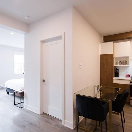 Live Like A Local In This Superb Loft By Den Stays مونتريال المظهر الخارجي الصورة